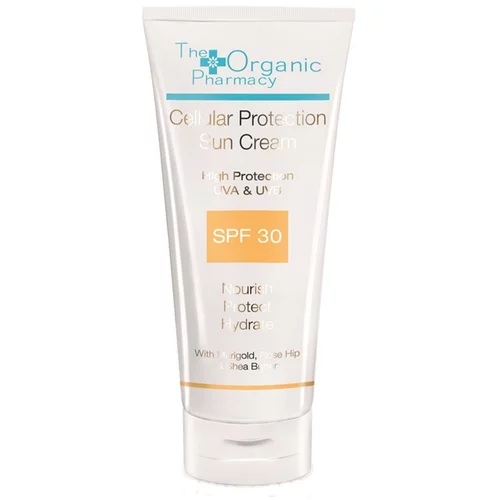The Organic Pharmacy the organic phamacy cellular protection sun cream - SPF30