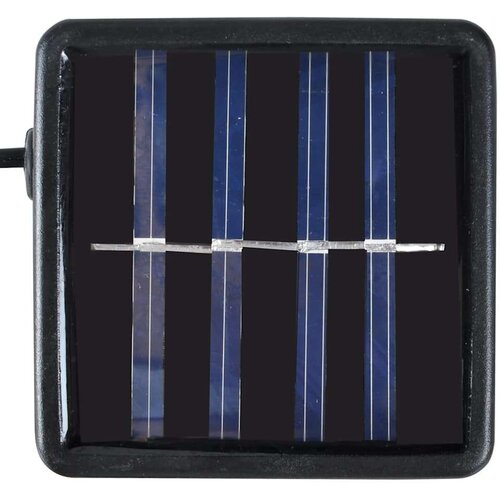 VidaXL Umjetne kugle od &amp;scaron;im&amp;scaron;ira s LED svjetlima 2 kom zelene 52 cm Slike