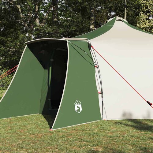Tipi &amp;scaron;ator s krovom s pohranom 492 x 492 x 275 cm taft Slike