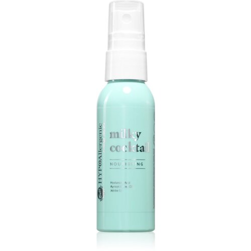 BELL HYPOallergenic Milky Cocktail vlažilna emulzija za obraz za obraz, vrat in dekolte 40 g Cene