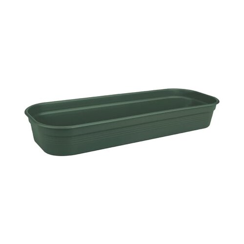 ELHO green basics pladenj za vzgojo L - Temno zelena Slike