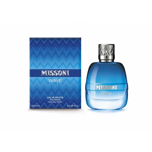 Missoni wave edt nat spray 50ML 821008 Cene