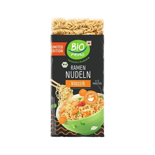 BIO PRIMO Rezanci za ramen - klasik