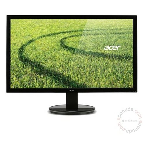 Acer K242HLBbd monitor Slike