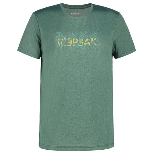Icepeak Majice s kratkimi rokavi Bearden Zelena Cene