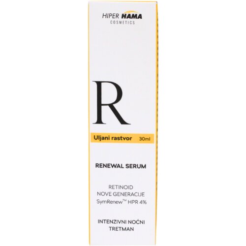 HIPER HAMA renewal serum uljani rastvor, 30ml Cene