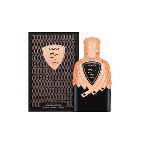 Riiffs Samah Black parfumirana voda za mo&amp;scaron;ke 100 ml Slike