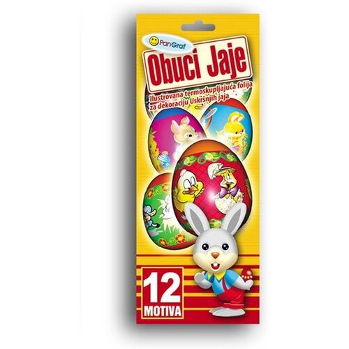 PanGraf Obuci jaje 1/12 Cene