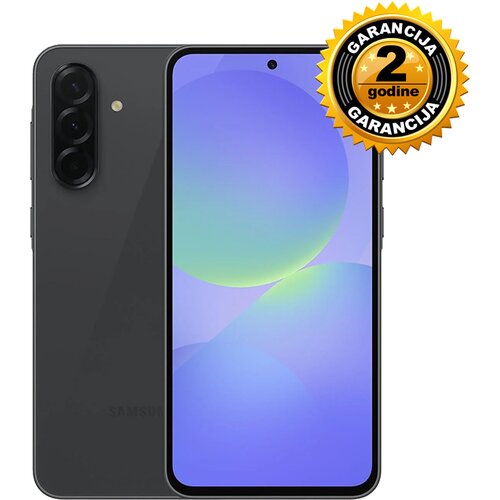 Samsung GALAXY A36 5G 6+128GB BLACK Slike