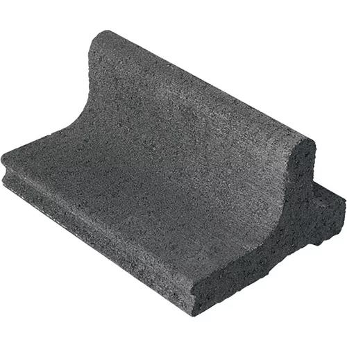  kamena ploča (antracit, 25 x 18,5 x 12 cm, beton)