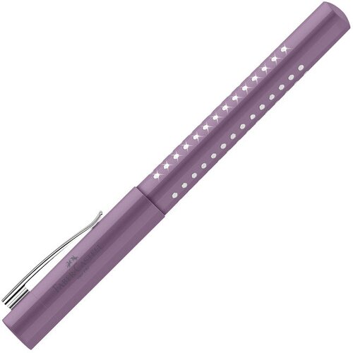 Nalivpero SPARKLE (M) FABER CASTELL 140877 METALIK LJUBIČASTO Slike