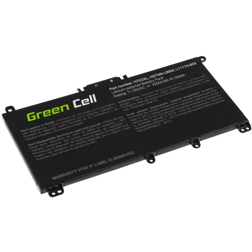 Green cell Baterija za HP 240 G7 / 245 G7 / 250 G7 / 255 G7, 3400 mAh