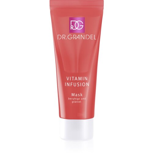 Dr. Grandel Vitamin Infusion vitaminska maska za obraz 75 ml Cene