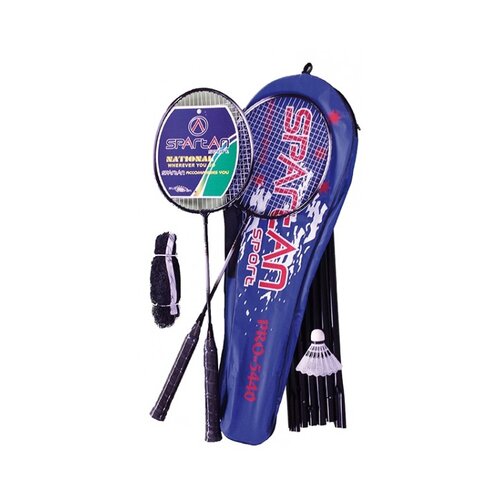 Spartan PRO LUXE stalak set za badminton Cene