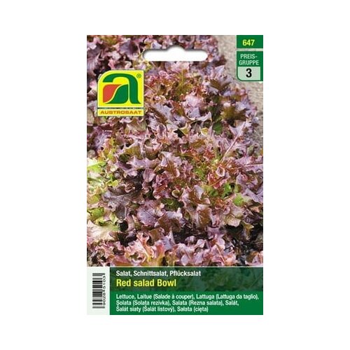 BIO solata Red Salad Bowl Cene