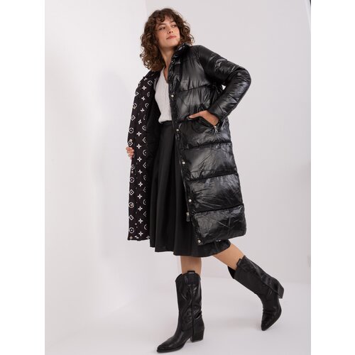 Trendy. ING Jacket-NM-KR-TR8303.96P-black Slike