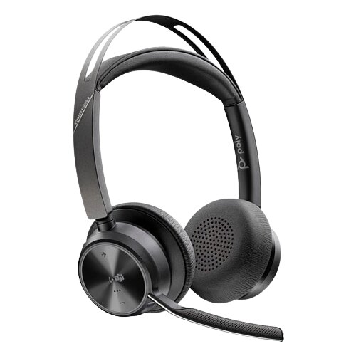 Poly Voyager Focus 2 -M USB-CC HS +USB-C/A Slike