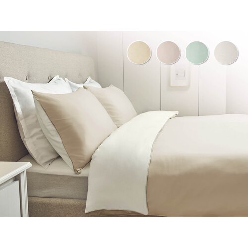 Dormeo Set Posteljine Warm Hug 200x200 cm zelena Cijene