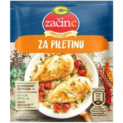 Centroproizvod dodatak za piletinu 20g Slike