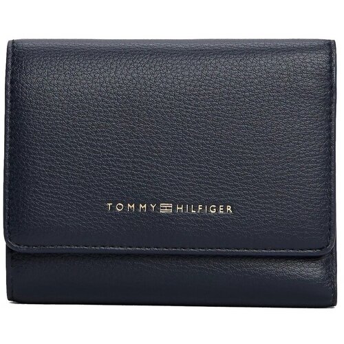 Tommy Hilfiger Denarnica TH FLAG TRIFOLD Modra Slike