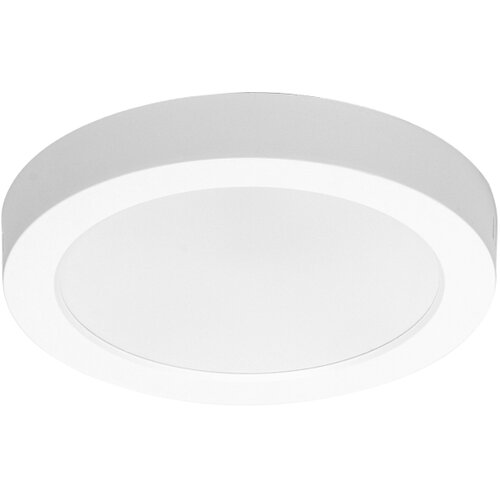 Aigostar LED plafonsko svetlo za povr&amp;scaron;insku montažu LED/18W/230V prečnik 22,6 cm 4000K belo Slike