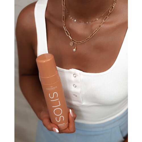 Cocosolis SOLIS Medium pjena za samotamnjenje 200 ml Slike