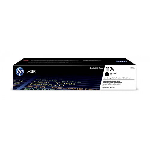HP Toner black 117A Slike
