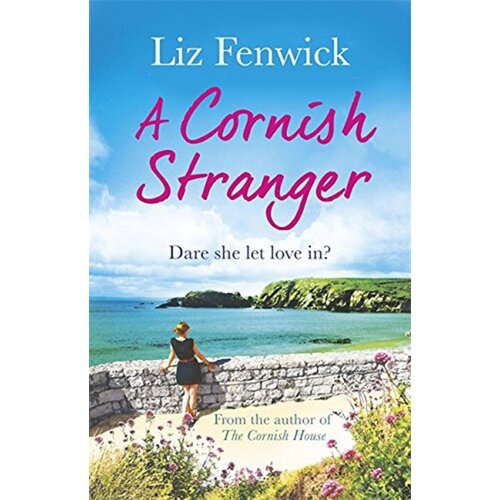 LBS Littlehampton book service Liz Fenwick - A Cornish Stranger Cene