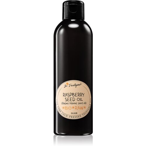 Dr. Feelgood BIO and RAW ulje sjemenki maline 200 ml Slike