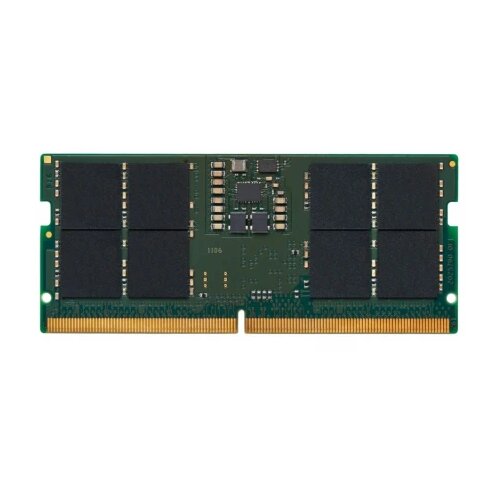 Kingston DRAM 16GB 5600MT/s DDR5 Non-ECC CL46 SODIMM 1Rx8 EAN: 740617334050 Cijene