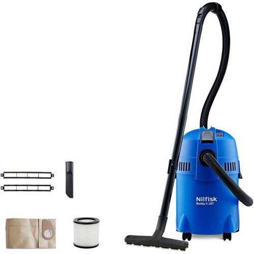  Usisavač Nilfisk BUDDY II Crna 1200 W Cijene