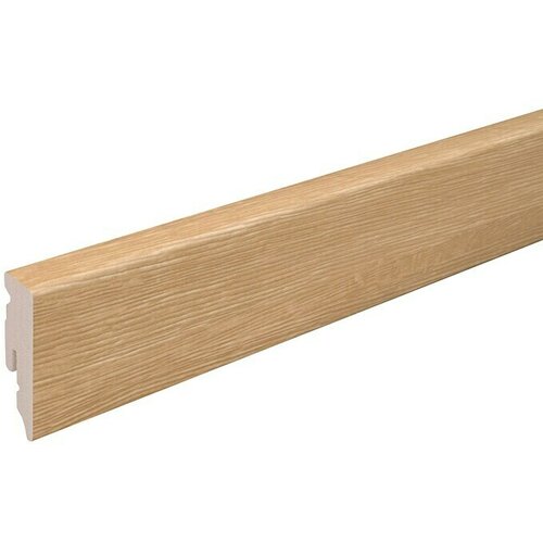 PROFILES AND MORE Podna kutna lajsna Ashton hrast KU051L (240 cm x 15 mm x 50 mm) Slike