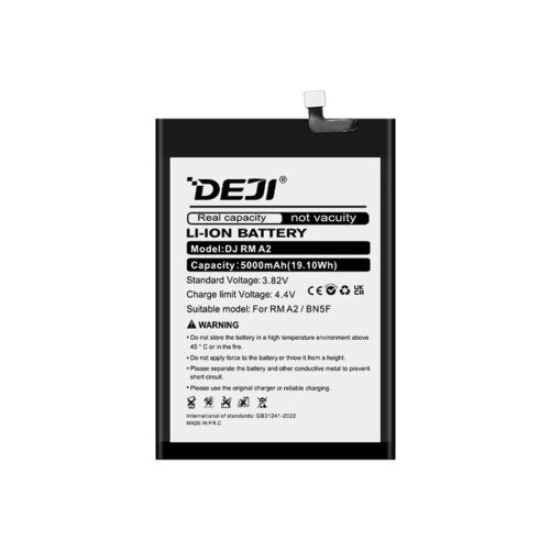  Baterija za xiaomi redmi a2 plus/poco c51 mah deji (bn5f) ( BAT9458 ) Cene