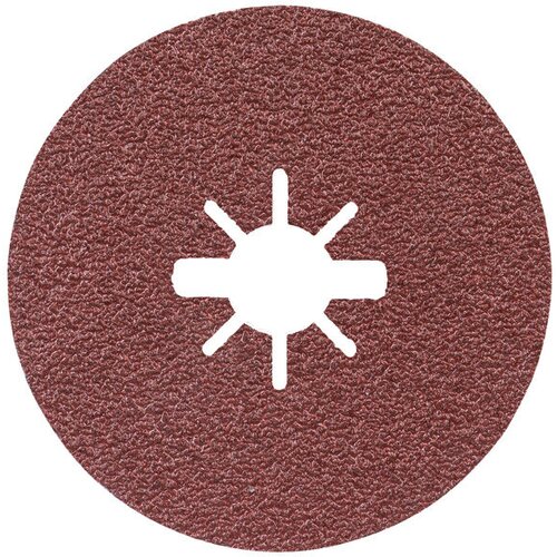 Bosch X-Lock Fiber disk Expert for Metal 2608619171, G24, 125 mm, 50 komada Cene