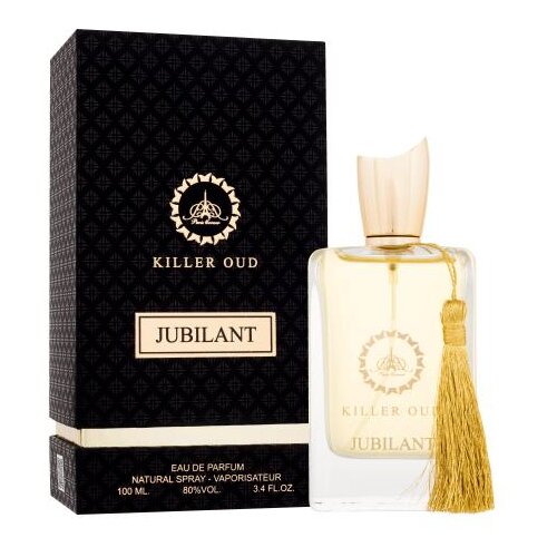 Paris Corner Killer Oud Jubilant 100 ml parfumska voda za moške Cene