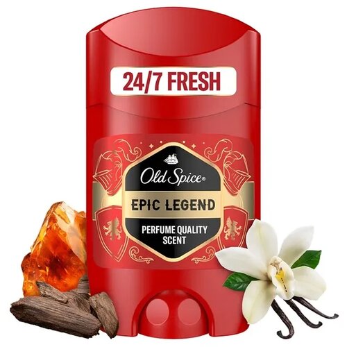 Old Spice Dezodorans u stiku Epic Legend, 50 ml Slike