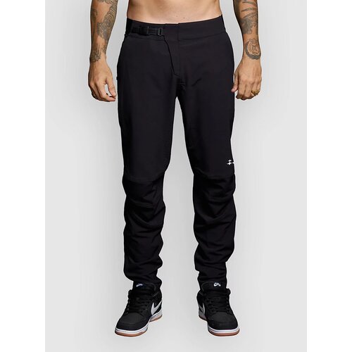 Loose Riders C/S Evo II Black Pants black Slike