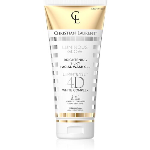 Christian Laurent Luminous Glow posvetlitveni čistilni gel 3v1 200 ml Cene