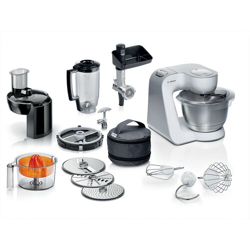 Bosch kuhinjski robot MUM58251 Slike