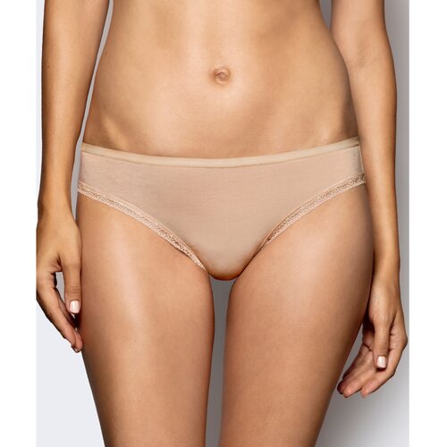 Atlantic 2-PACK Women's briefs Sport beige Cene