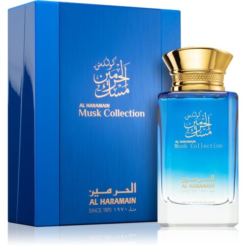 Al Haramain Musk Collection Eau De Parfum 100 ml (unisex) Cijene