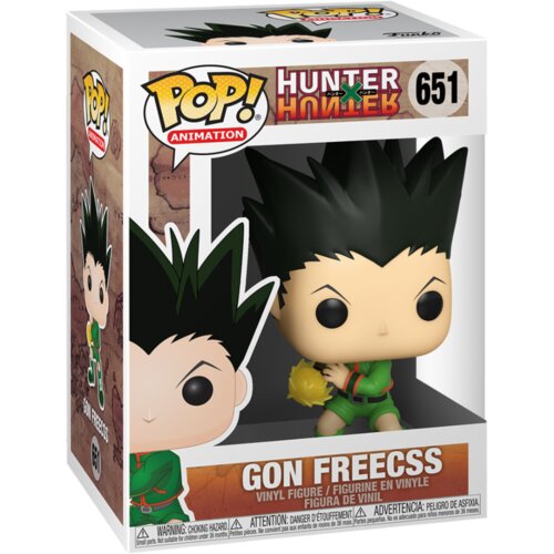 Funko POP figure Hunter x Hunter Gon Freecs Jajanken Cene