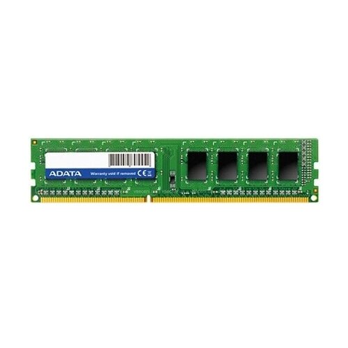 A DATA 4GB DDR4 2400 MHz, AD4U2400J4G17-B/AD4U2400W4G17-B bulk Slike