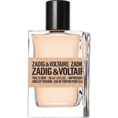 Zadig&amp;amp;voltaire This is Her! Vibes of Freedom parfemska voda za žene 50 ml Slike