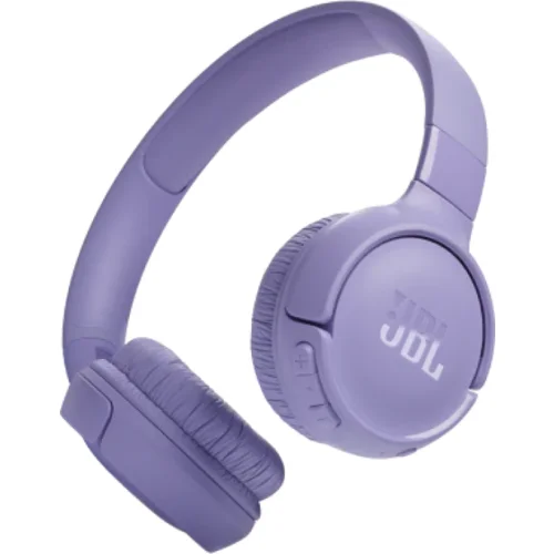 Jbl Slušalice bluetooth T520 BT ljubičaste