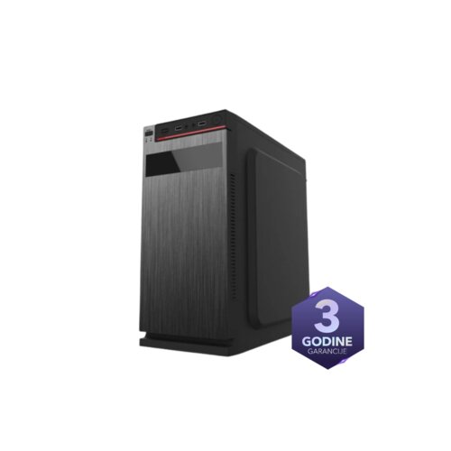  računar ctpc essential i5-12400/H610/16GB/500GB/3Y/kuca/kancelarija/knjigovodstvo/studiranje Cene