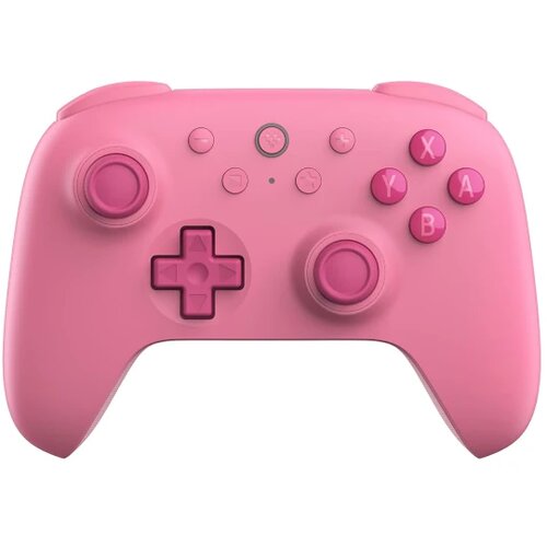 Oblivion gaming oprema Bežični gamepad 8BitDo Ultimate 2C Nintendo Switch/Bluetooth/Hall Effect/Vibracija/Pink Cene