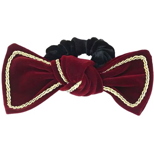 IZMAEL Gumica za kosu VI-19579 - Bordo Cijene