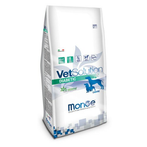 Monge vetsolution - veterinarska dijeta za pse - diabetic 12kg Cene