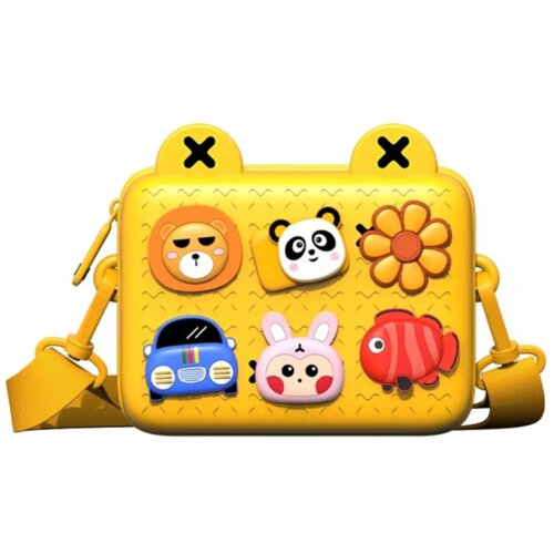  DJEČIJA TORBICA K10 ŽUTA Cijene